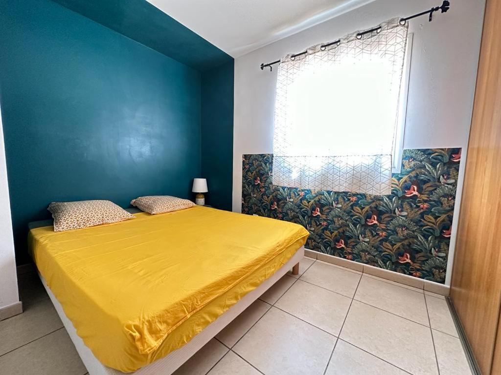 Appartement T3 Proche Aeroport Et Nordev Sainte-Clotilde المظهر الخارجي الصورة