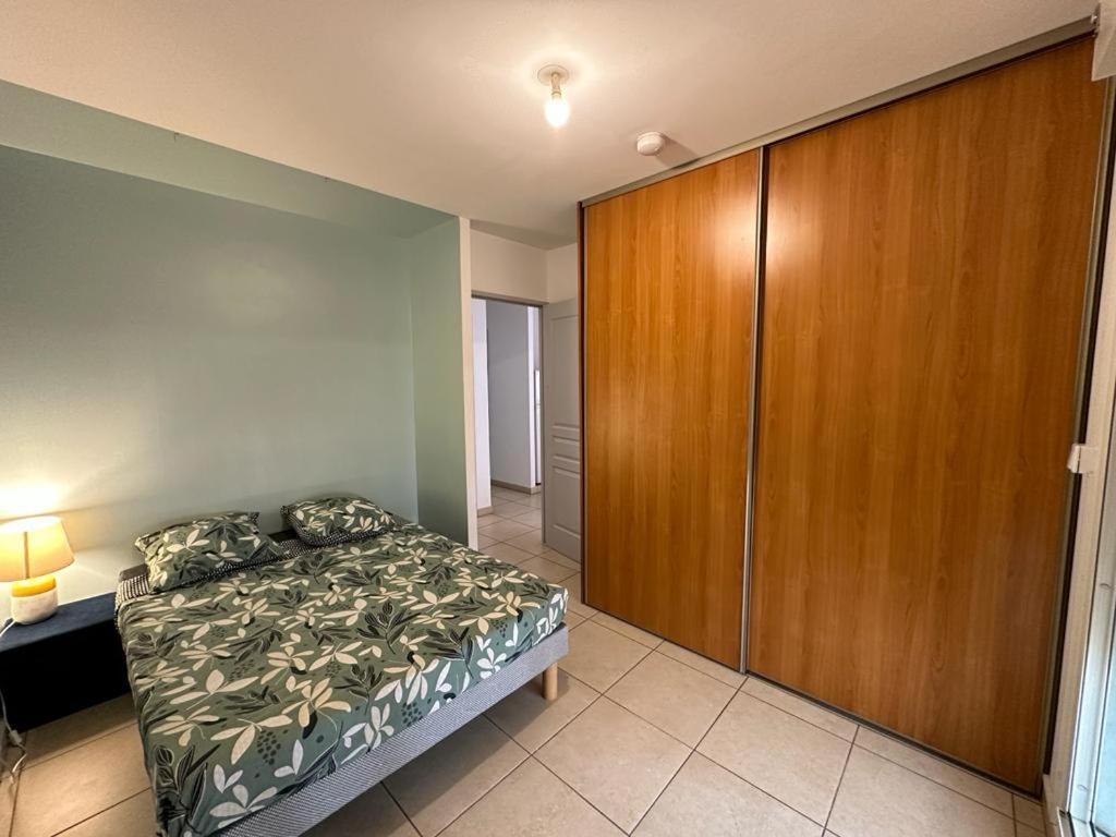 Appartement T3 Proche Aeroport Et Nordev Sainte-Clotilde المظهر الخارجي الصورة