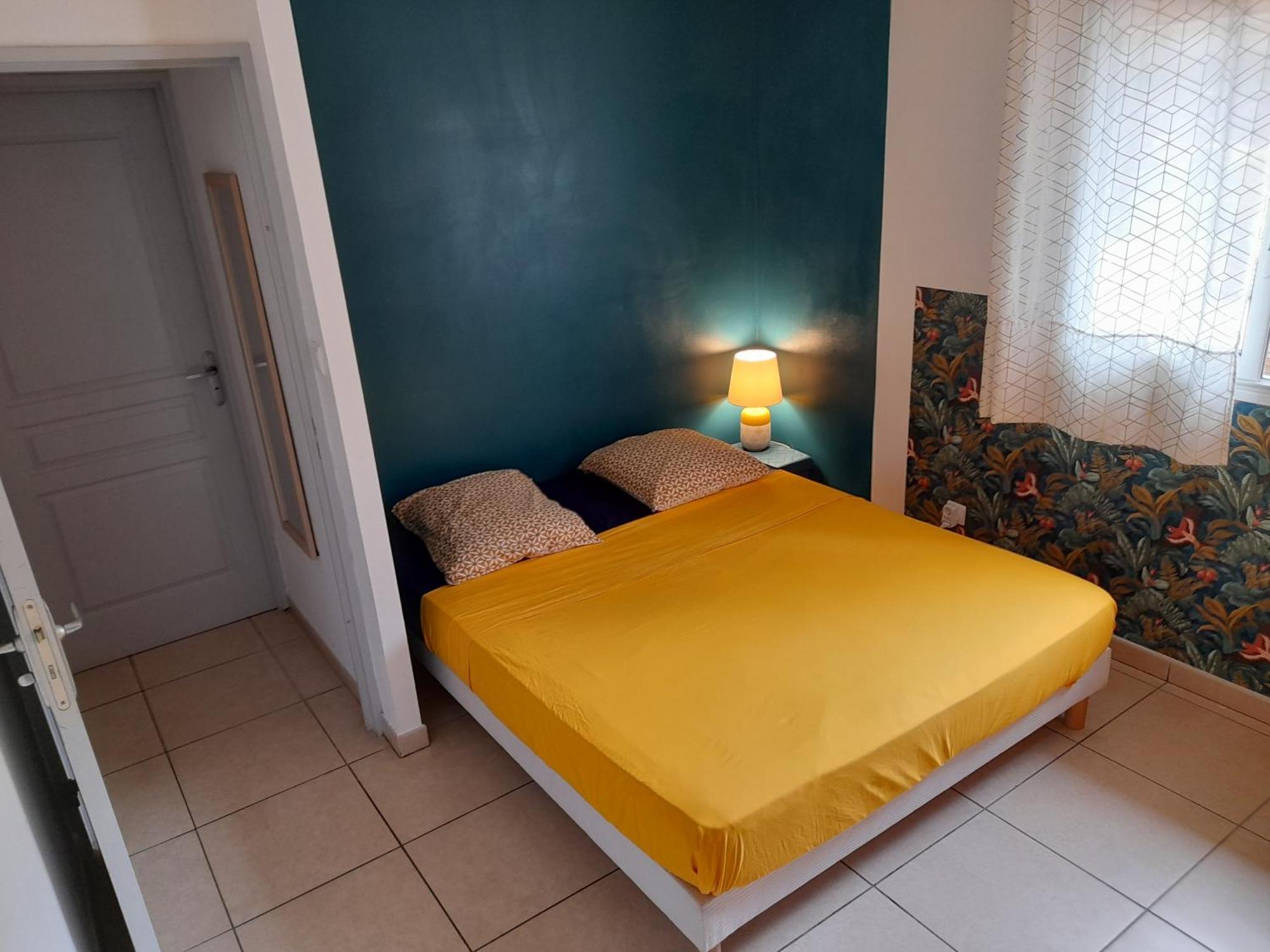 Appartement T3 Proche Aeroport Et Nordev Sainte-Clotilde المظهر الخارجي الصورة